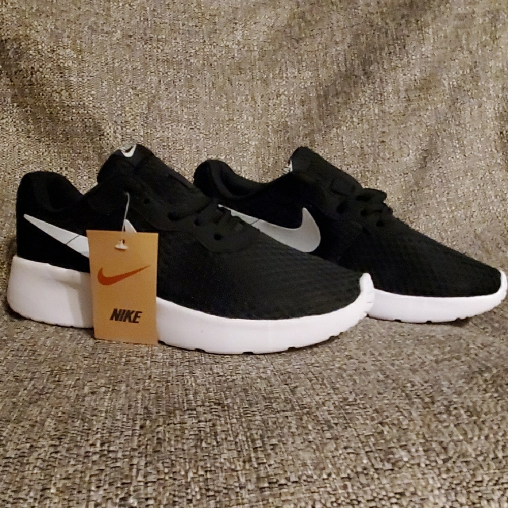 Nike athletic shoes